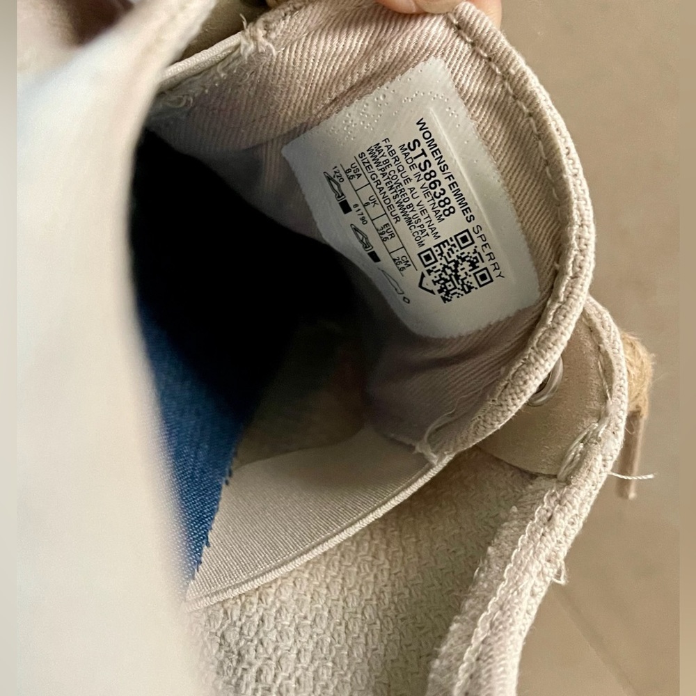 Sperry sneakers - Picture 3 of 3